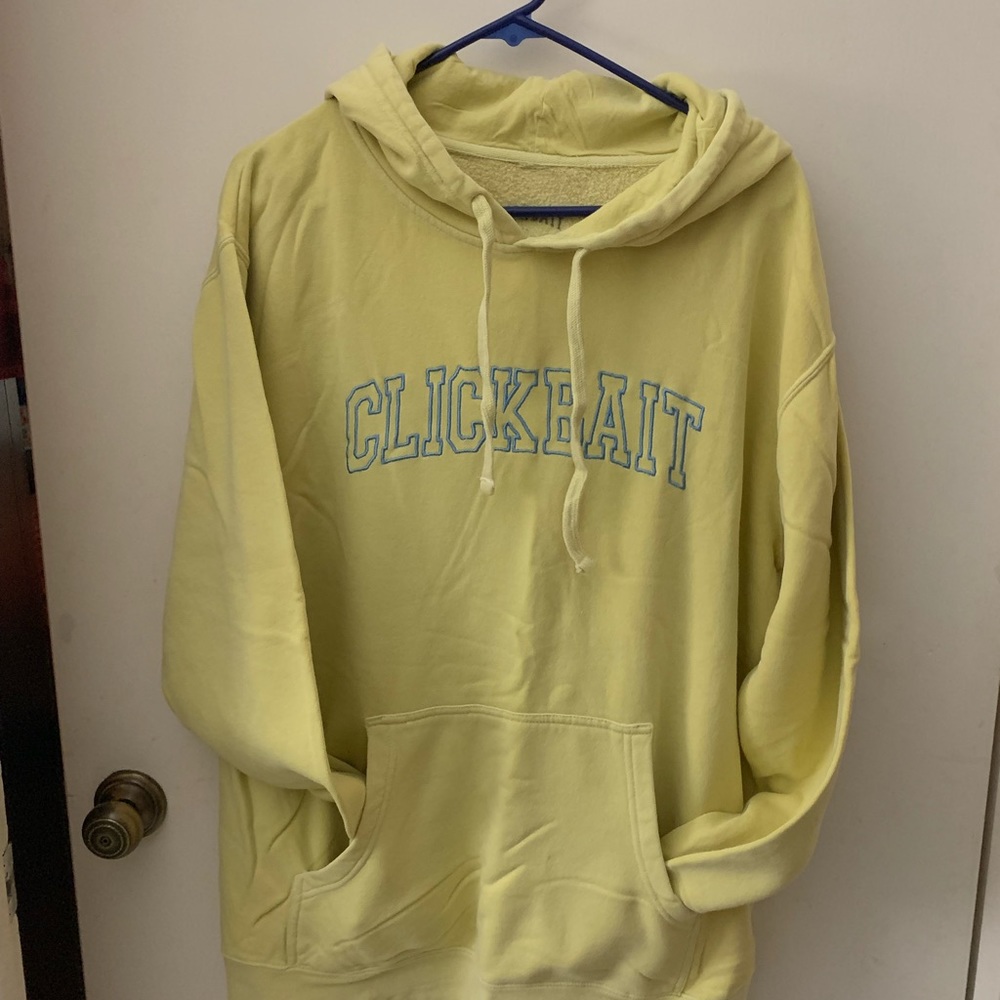 Clickbait Hoodie